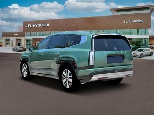 2026 Hyundai IONIQ 9 SEL