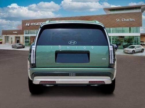 2026 Hyundai IONIQ 9 SEL