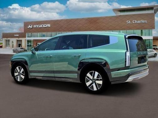 2026 Hyundai IONIQ 9 SEL