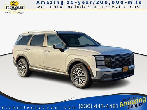 2026 Hyundai PALISADE SEL