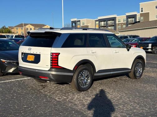 2026 Hyundai PALISADE SEL