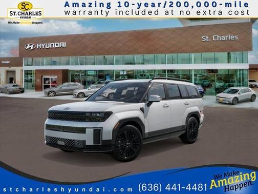 2026 Hyundai SANTA FE HEV Calligraphy