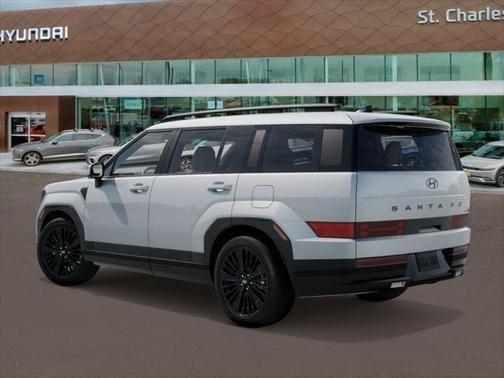 2026 Hyundai SANTA FE HEV Calligraphy