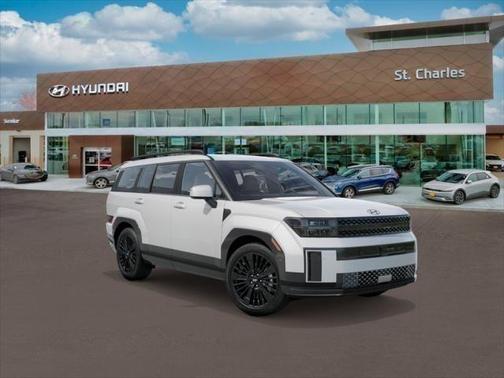 2026 Hyundai SANTA FE HEV Calligraphy