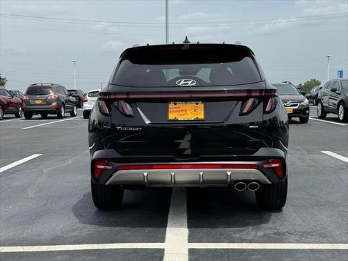 2023 Hyundai TUCSON N Line