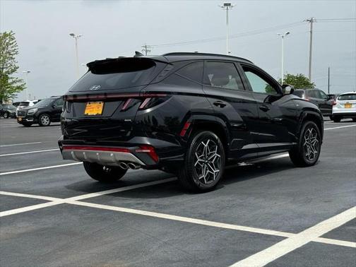 2023 Hyundai TUCSON N Line