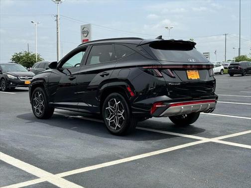 2023 Hyundai TUCSON N Line