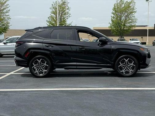 2023 Hyundai TUCSON N Line