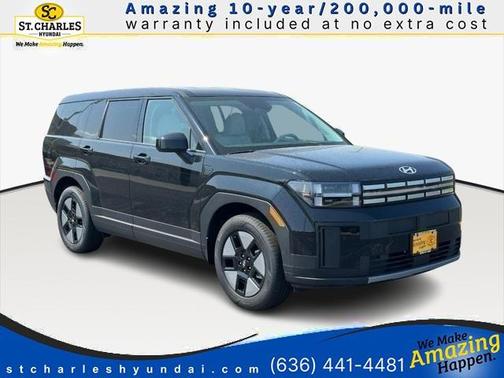 2026 Hyundai SANTA FE SE