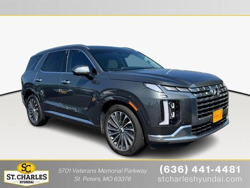 2024 Hyundai PALISADE Calligraphy