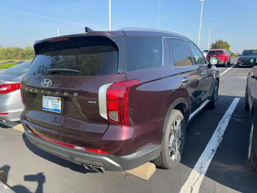 2024 Hyundai PALISADE Limited