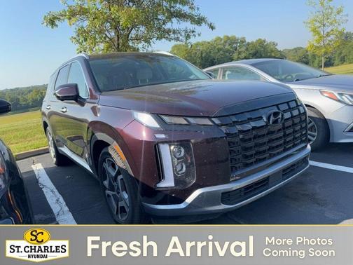 2024 Hyundai PALISADE Limited