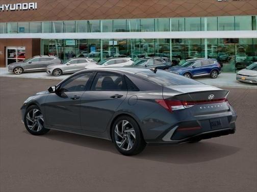 2026 Hyundai ELANTRA Sport