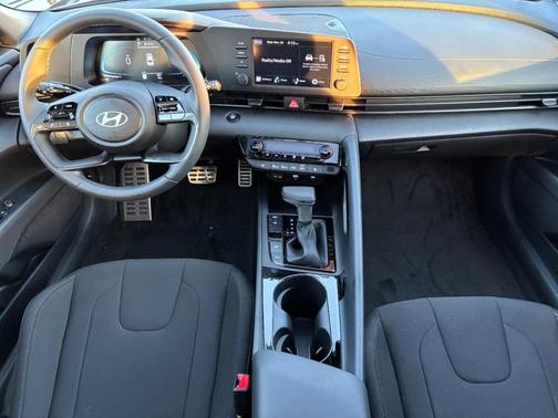 2026 Hyundai ELANTRA Sport