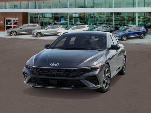 2026 Hyundai ELANTRA Sport