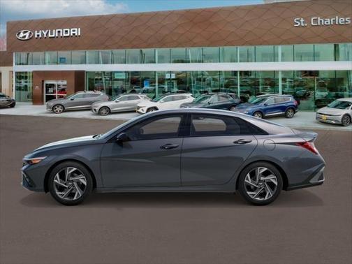 2026 Hyundai ELANTRA Sport