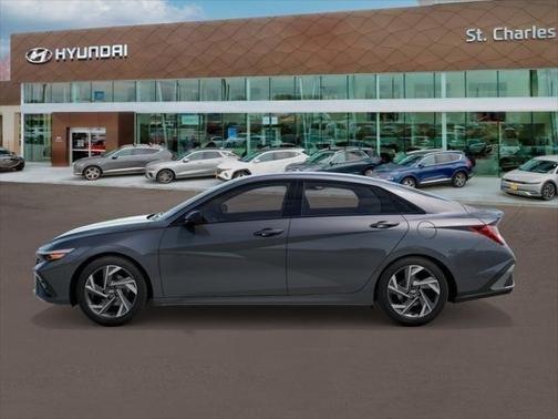 2026 Hyundai ELANTRA Sport