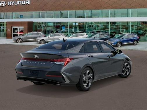 2026 Hyundai ELANTRA Sport