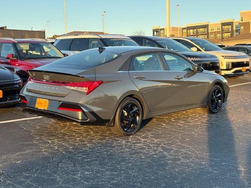 2026 Hyundai ELANTRA Sport