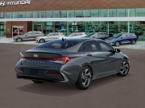 2026 Hyundai ELANTRA Sport