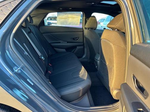 2026 Hyundai ELANTRA Sport