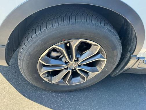 2020 Honda CR-V AWD EX