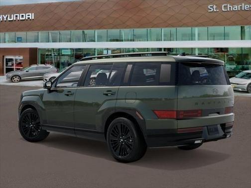 2026 Hyundai SANTA FE HEV Calligraphy