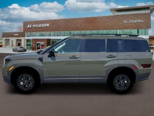 Rockwood Green 2026 Hyundai SANTA FE XRT