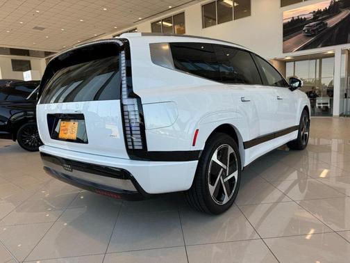 2026 Hyundai IONIQ 9 Performance Calligraphy