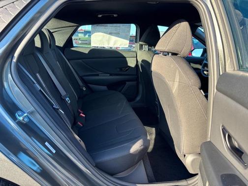 2026 Hyundai ELANTRA Sport