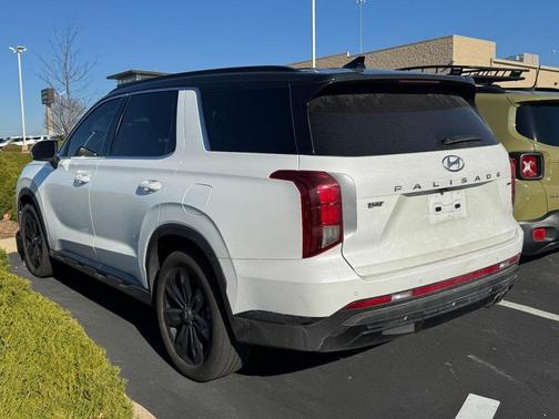 2024 Hyundai PALISADE XRT