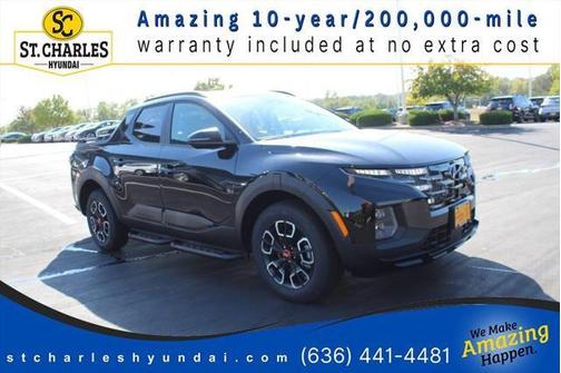 2024 Hyundai SANTA CRUZ XRT