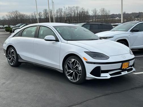 2025 Hyundai IONIQ 6 SE