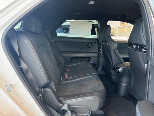 2025 Hyundai IONIQ 5 N AWD