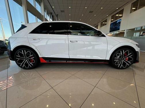 2025 Hyundai IONIQ 5 N AWD
