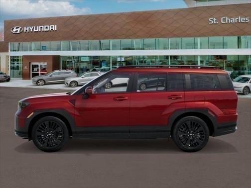 2026 Hyundai SANTA FE HEV Calligraphy