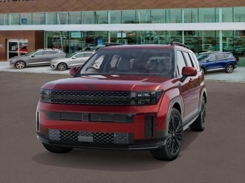 2026 Hyundai SANTA FE HEV Calligraphy