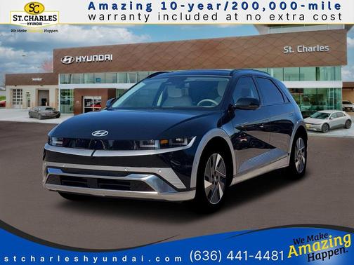 2026 Hyundai IONIQ 5 Limited