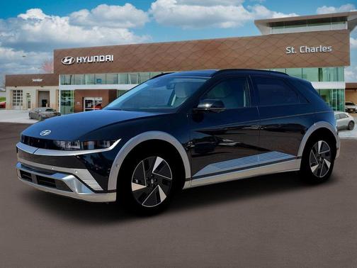 2026 Hyundai IONIQ 5 Limited