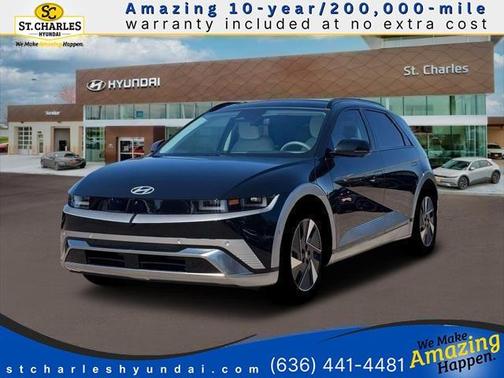 2026 Hyundai IONIQ 5 Limited