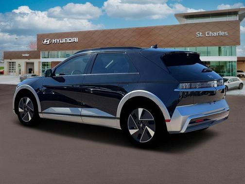 2026 Hyundai IONIQ 5 Limited