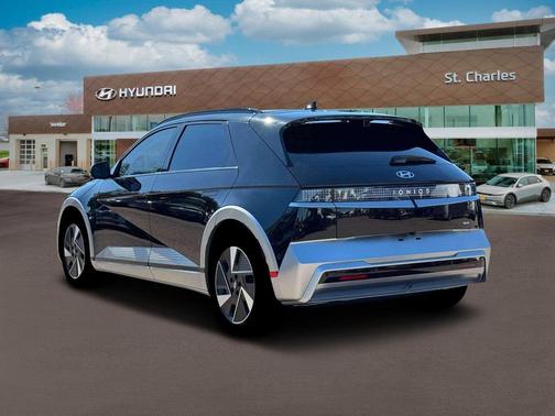 2026 Hyundai IONIQ 5 Limited