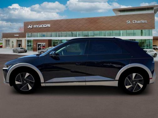 2026 Hyundai IONIQ 5 Limited