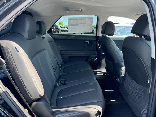 Abyss Black 2025 Hyundai IONIQ 5 SEL