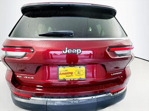 2021 Jeep Grand Cherokee L Laredo