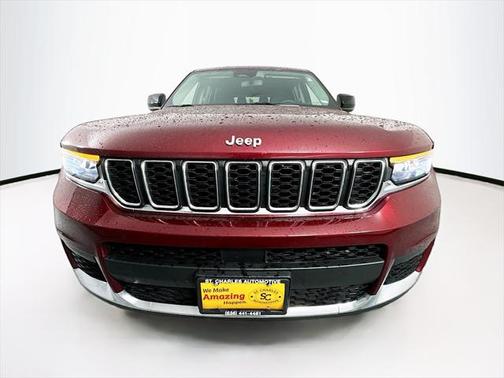 2021 Jeep Grand Cherokee L Laredo