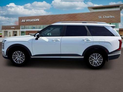 Creamy White Pearl 2026 Hyundai PALISADE SEL Premium
