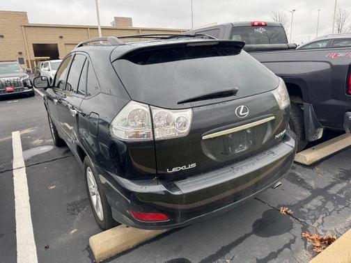 2009 Lexus RX 350 Base