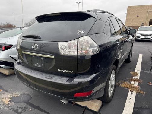 2009 Lexus RX 350 Base