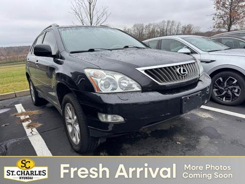 2009 Lexus RX 350 Base
